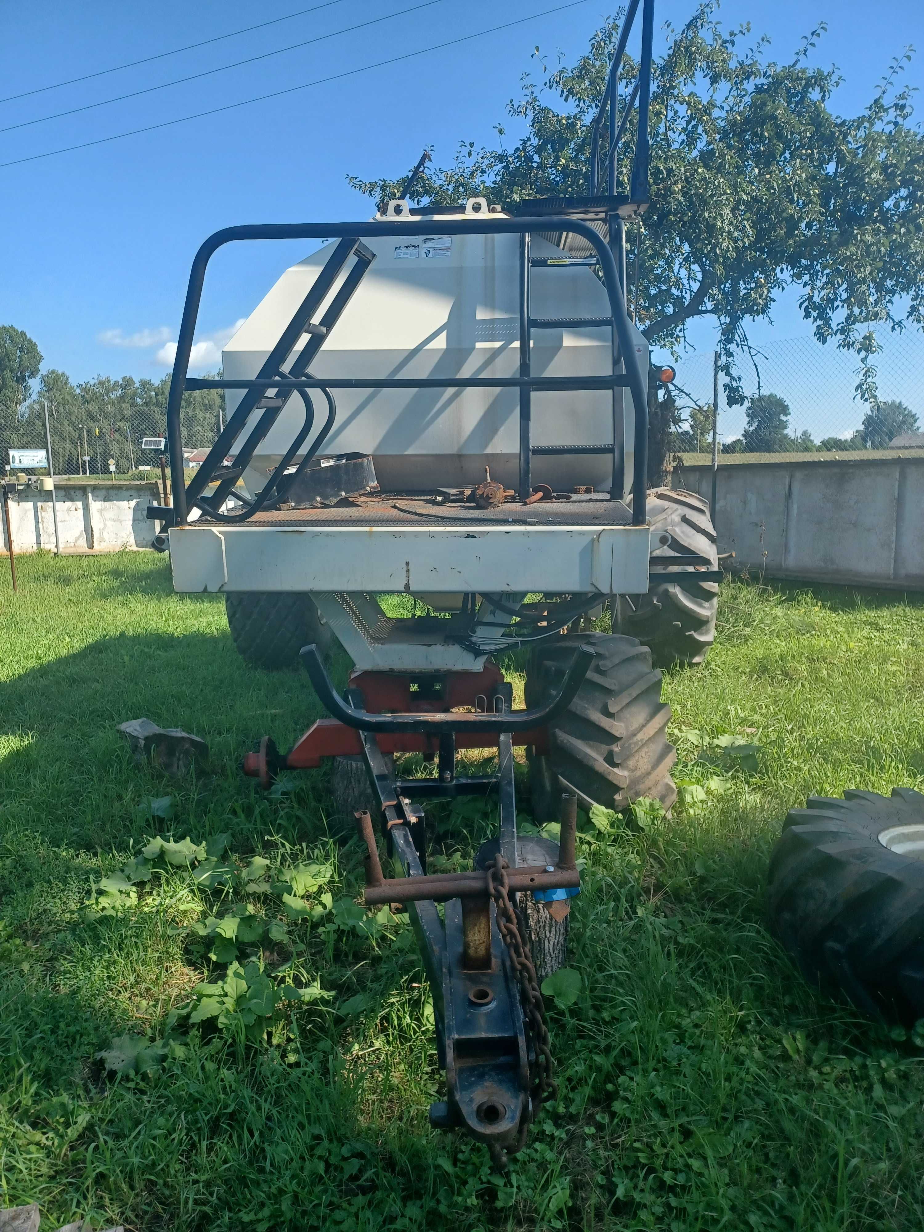 Продається бункер зернової сівалки Bourgault 6280