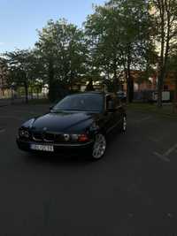 BMW E39 520i r6 (cena do końca tygodnia)