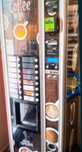 Automat vendingowy do kawy