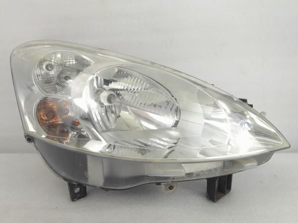 Ótica / farol direita PEUGEOT Partner II