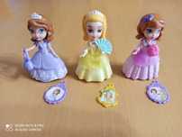 Figurki Zosia Amber z dodatkami