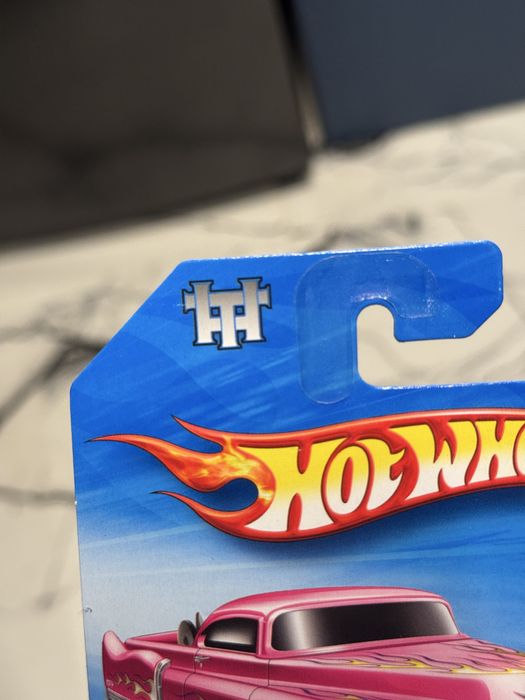 Hot Wheels Custom ’53 Cadillac STH super treasure hunt TH chase 2010