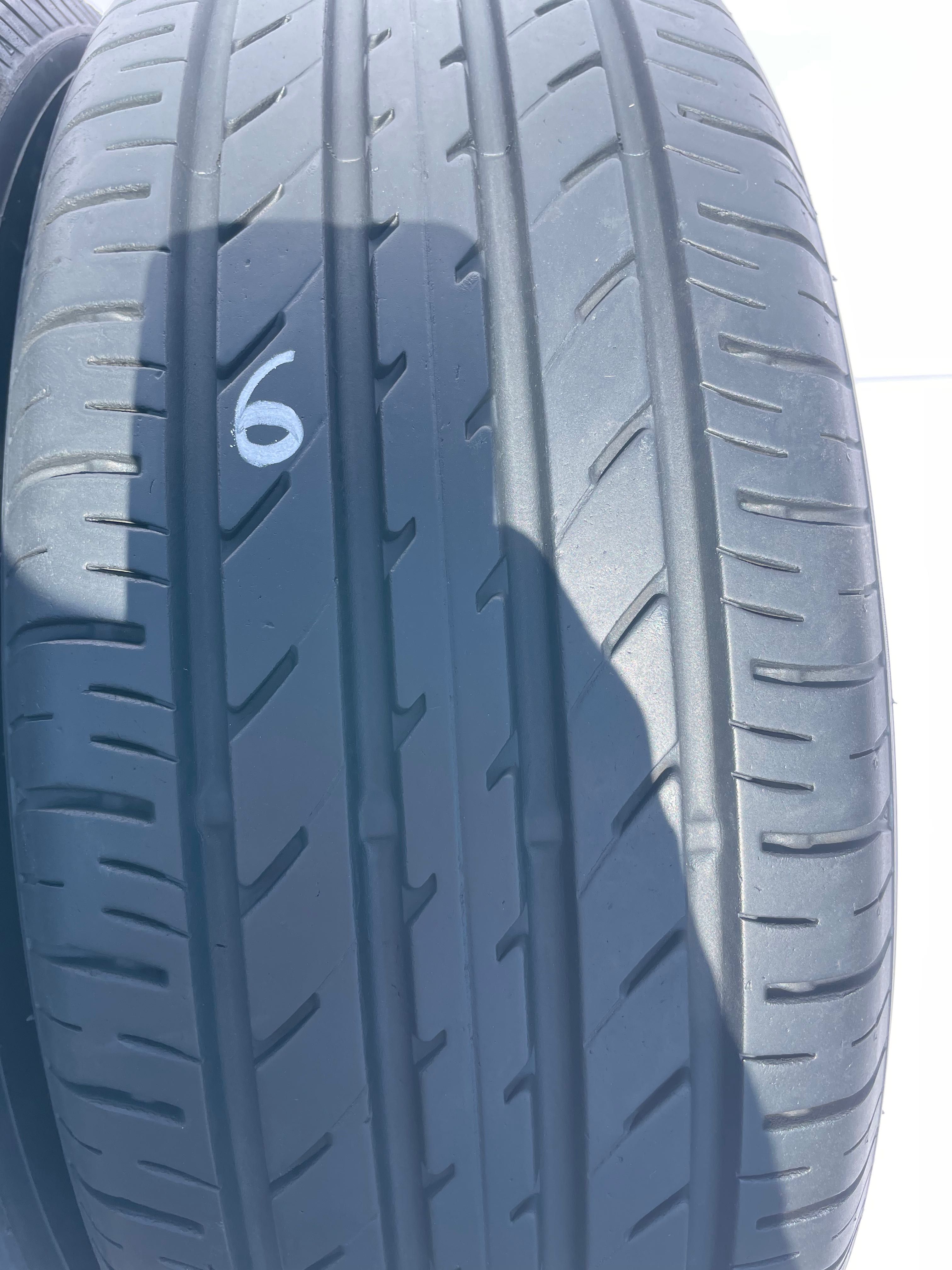 Opony LETNIE TOYO 205/60R16