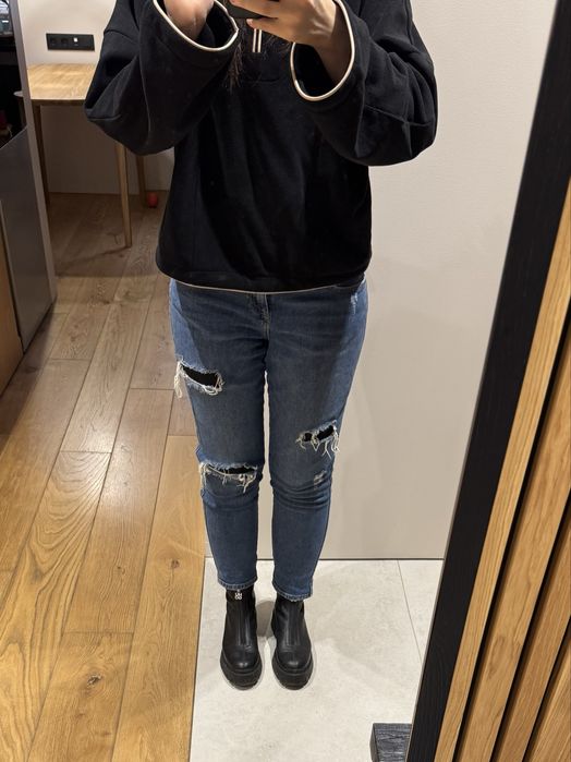 Джинси бойфренди