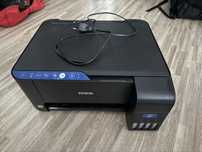 Drukarka Epson czarna