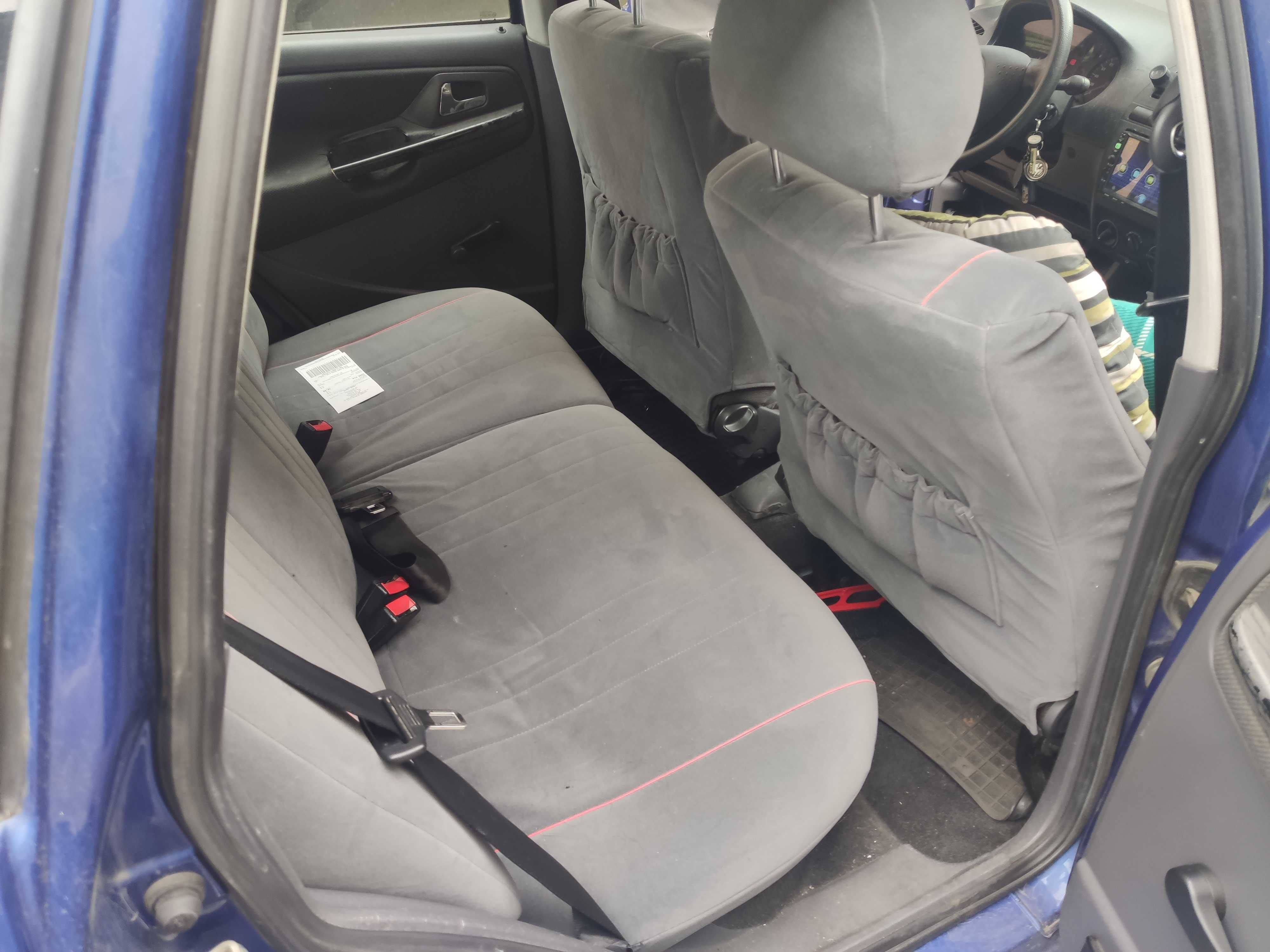 Seat Cordoba 1.4 + LPG, Polski salon, pierwszy właściciel