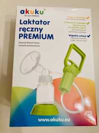 Laktator Ręczny Akuku Premium A0392