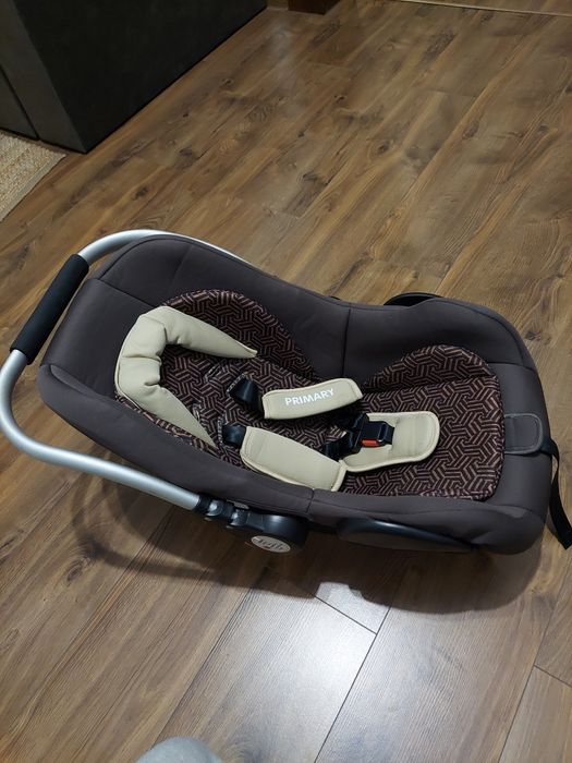 Автокрісло автолюлька Baby Hit Primary