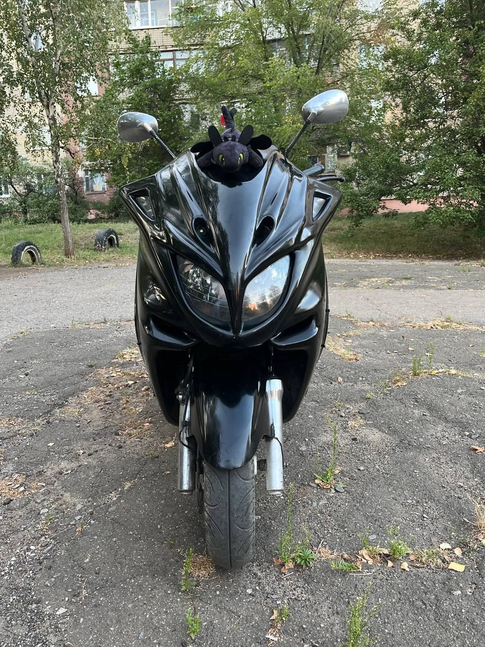 Продам макси скутер YAMAHA MAJESTY 250.