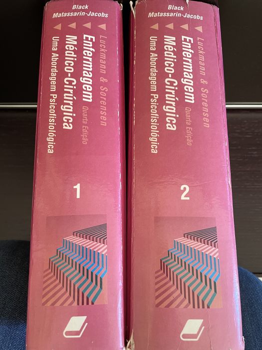 Enfermagem Médico Cirúrgica