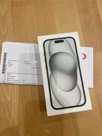 Iphone 15 128gb NOVO/SELADO