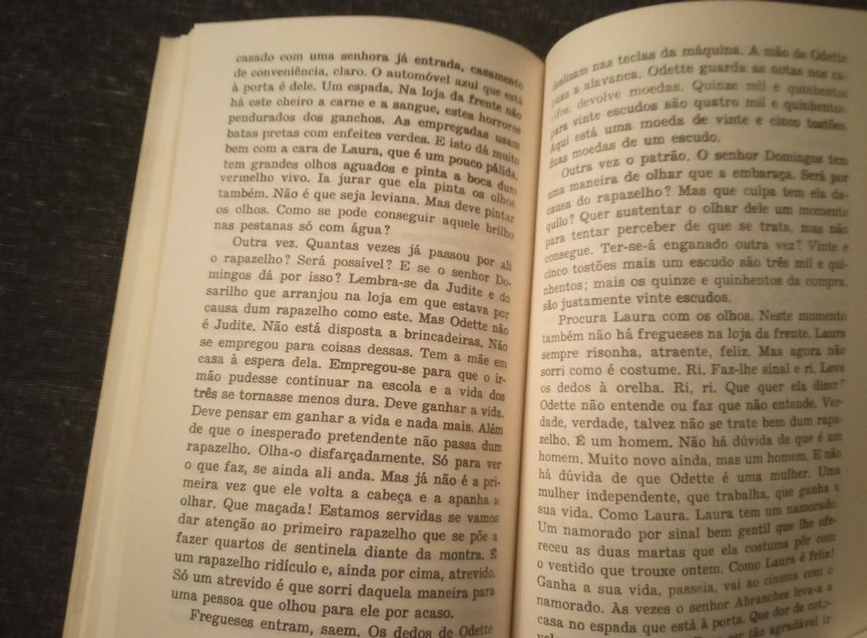 Livros de Romance Usados