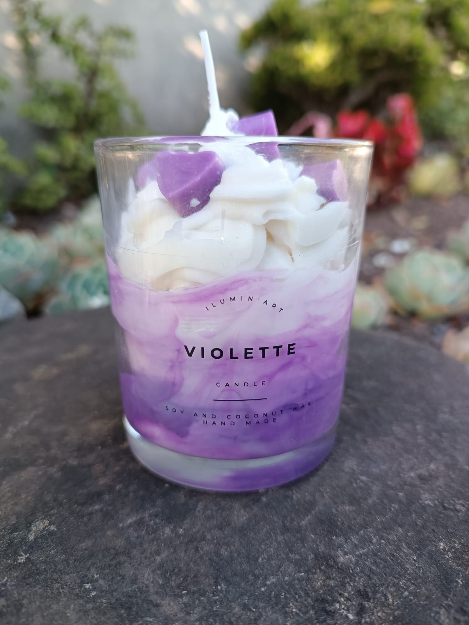 Vela Violette...