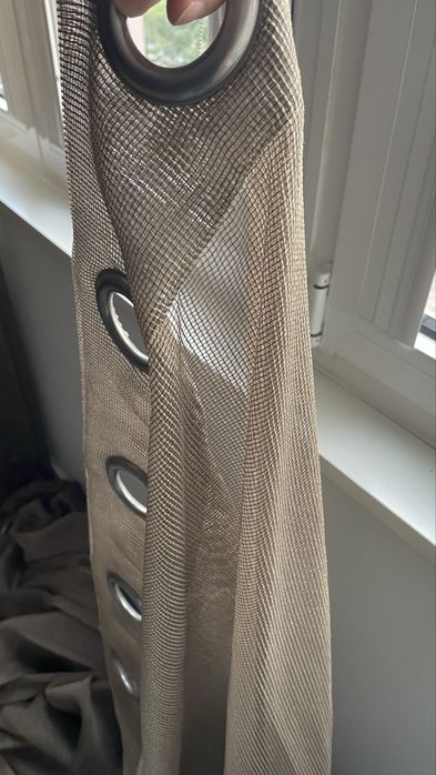 Varão e cortinados 3m - pra despachar