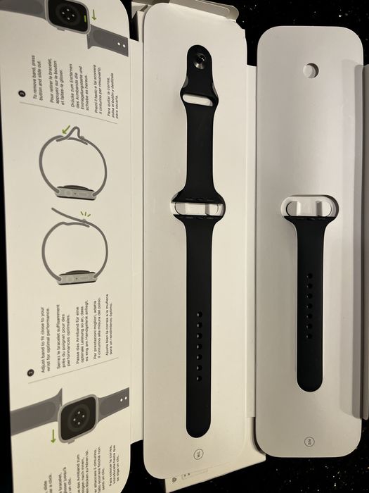Apple Watch 8 45 mm Cellular super stan