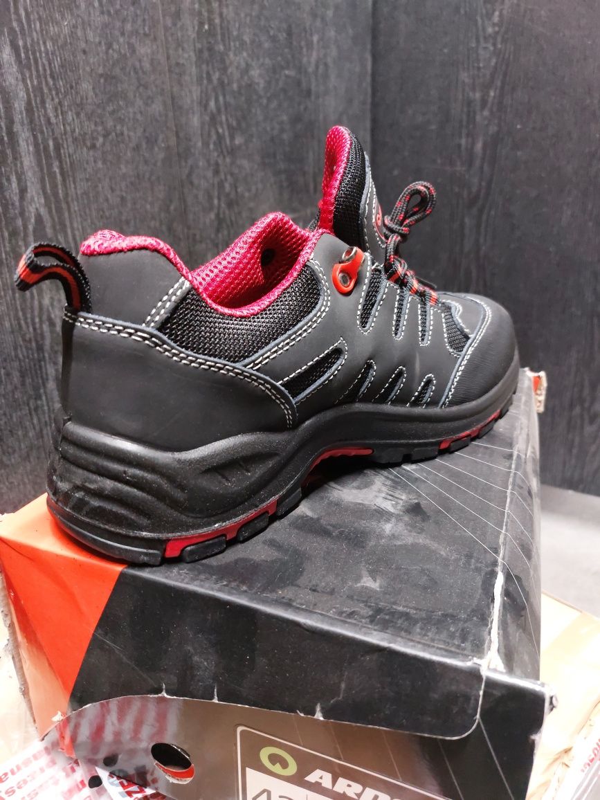 Buty Robocze Półbuty BHP Ardon Forelow S1P SRC 43