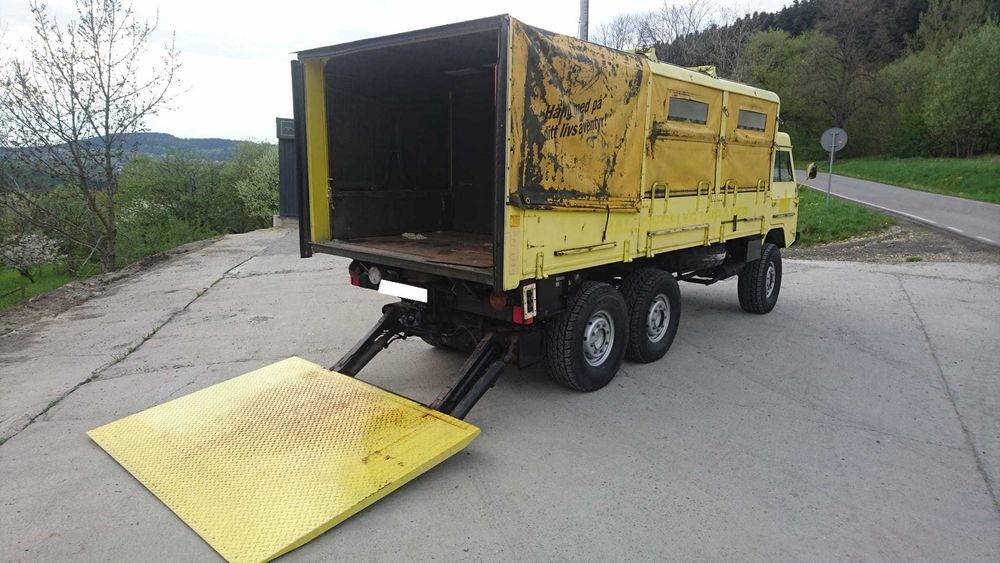 Gokart Terenowy 4x4 Laplander 6x6 Star zwolnice blokady wiertnica HDS