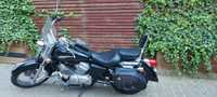 Honda Shadow Honda Shadow 2002, 5 133 km, 125 cm3, Benzyna