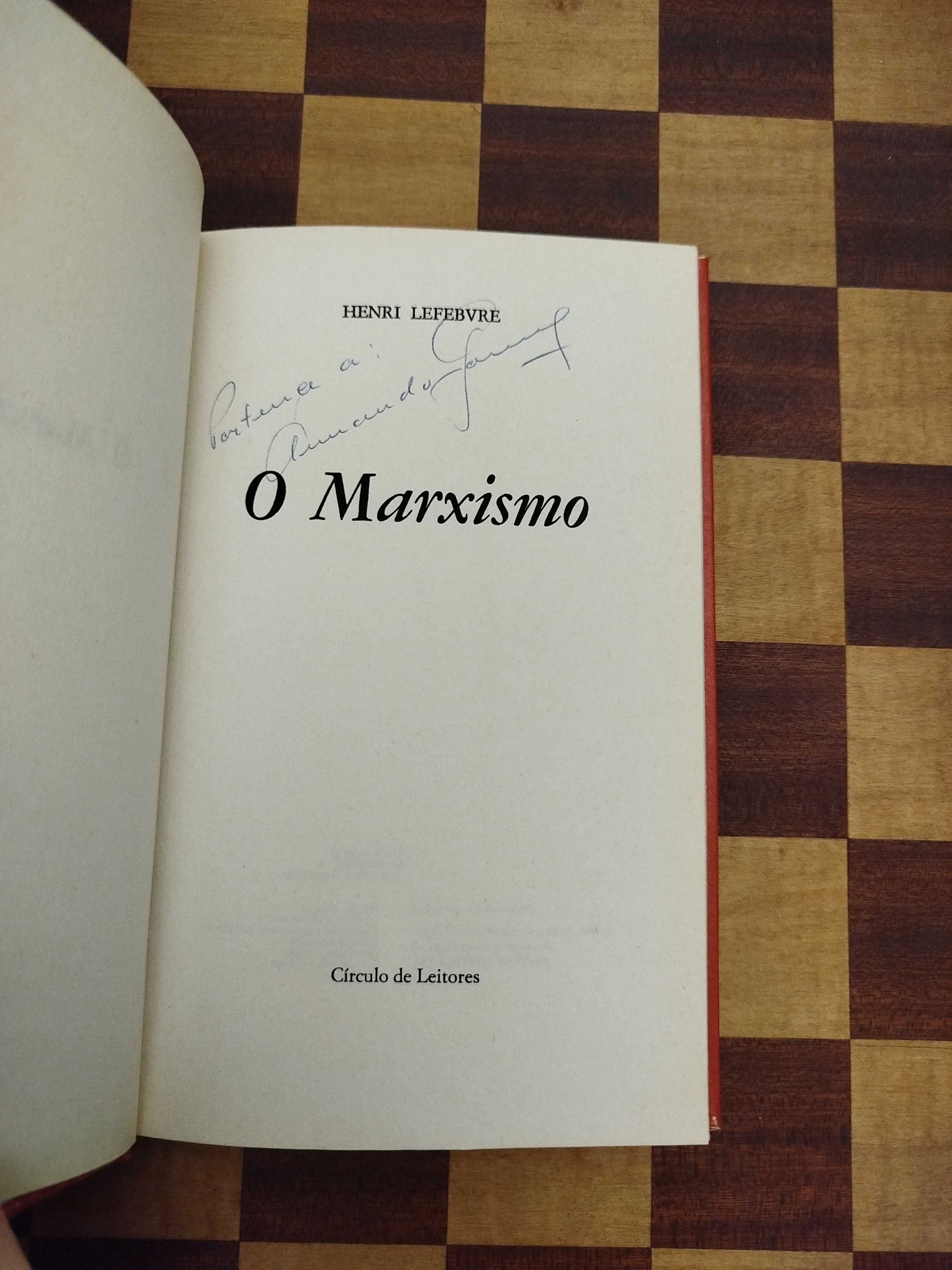 Henri Lefebvre - O Marxismo