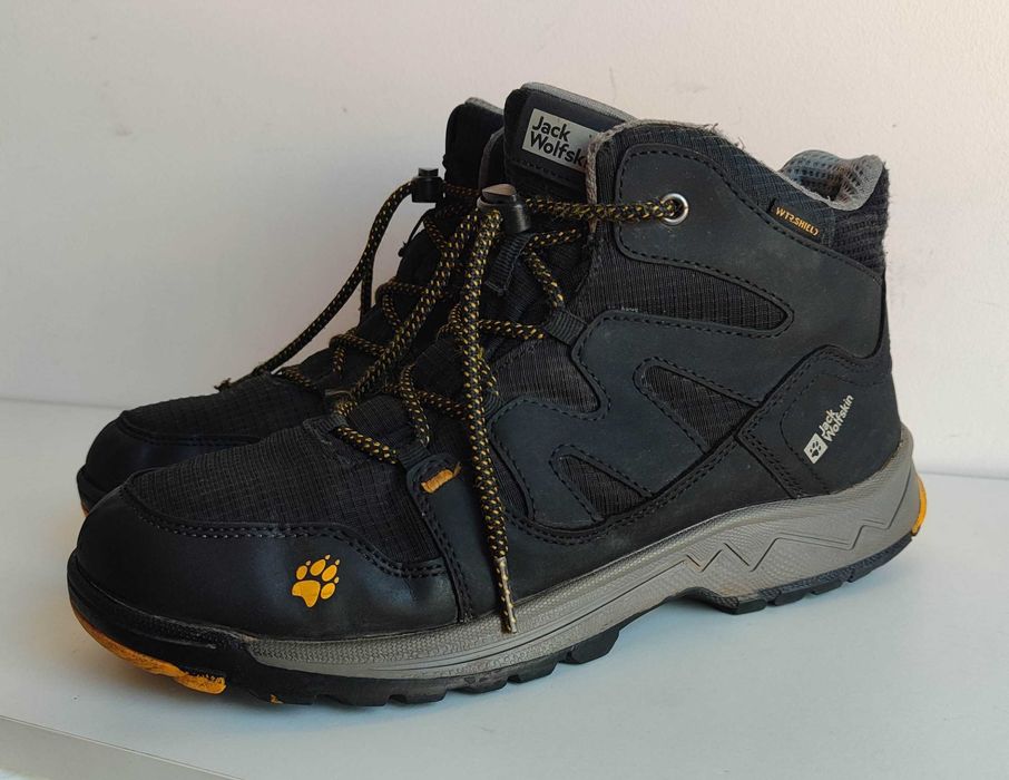 Термо ботинки, чоботи Jack Wolfskin