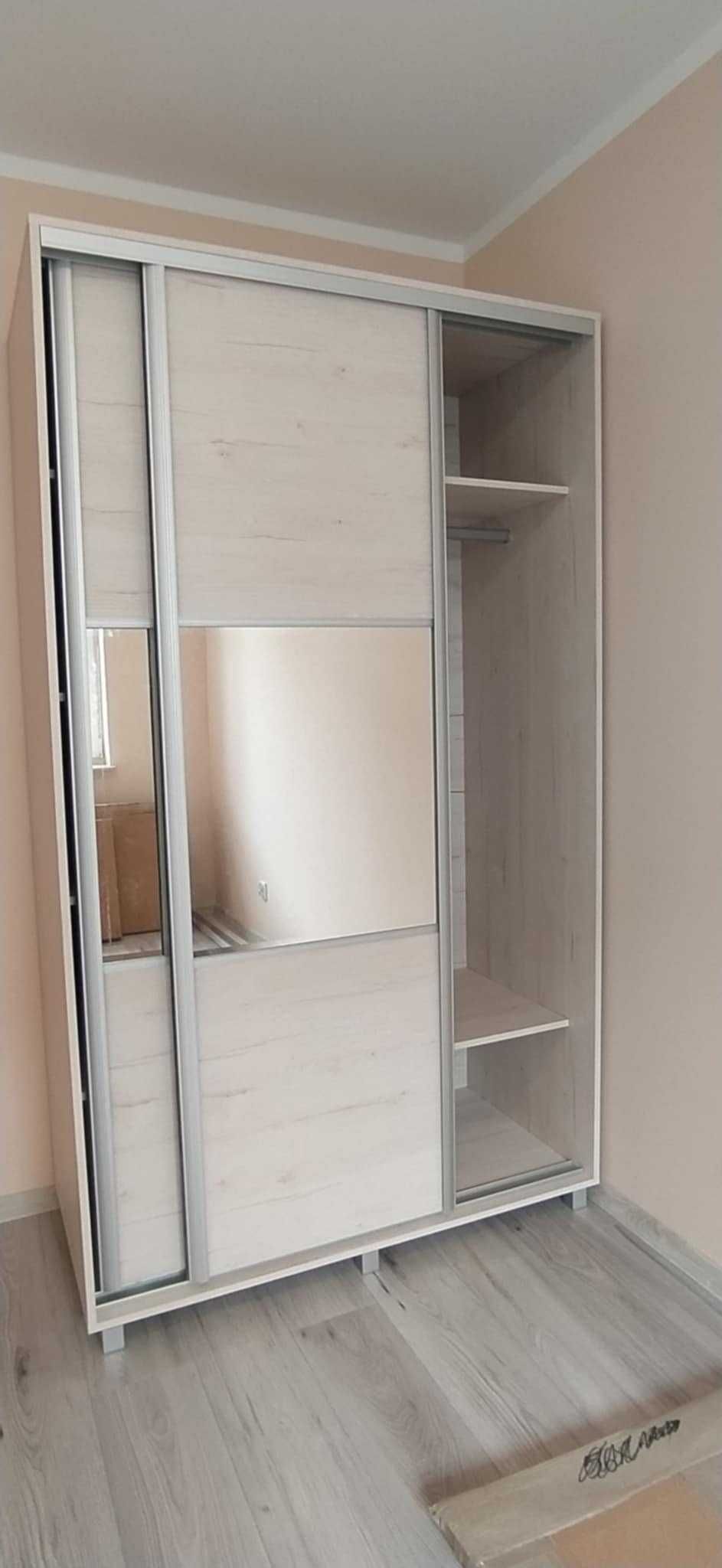Nowa Szafa przesuwna