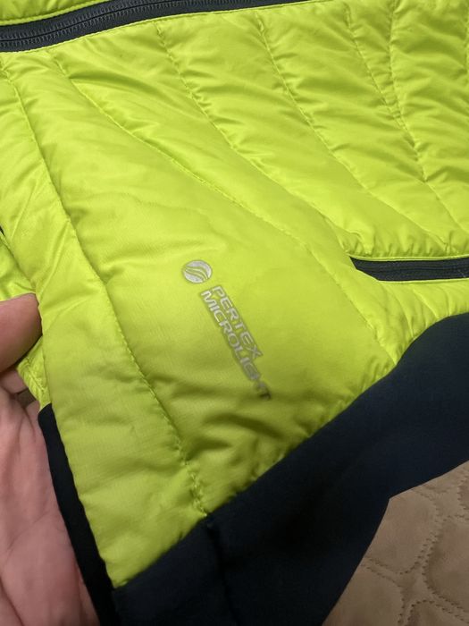 Mammut  puffer 750 пух L