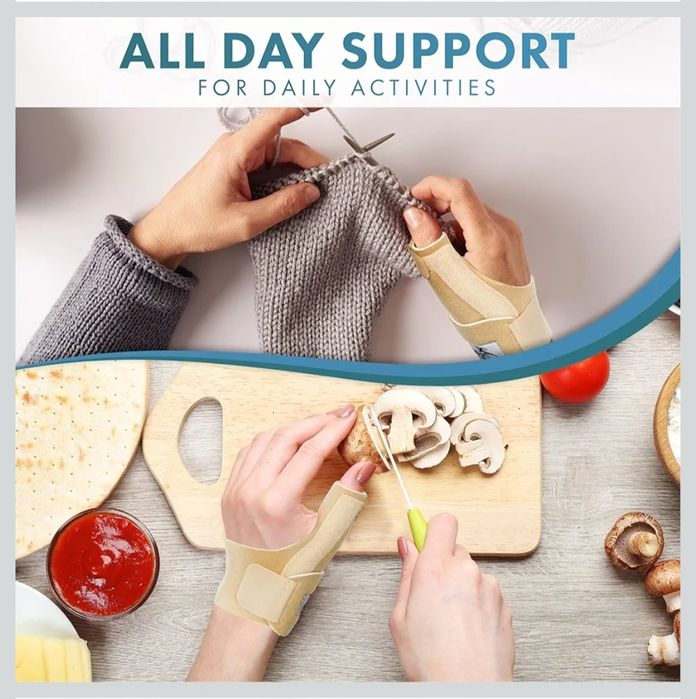 Actesso Neoprenowy stabilizator kciuka