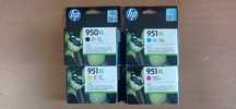 Картридж  HP 950XL, 951XL