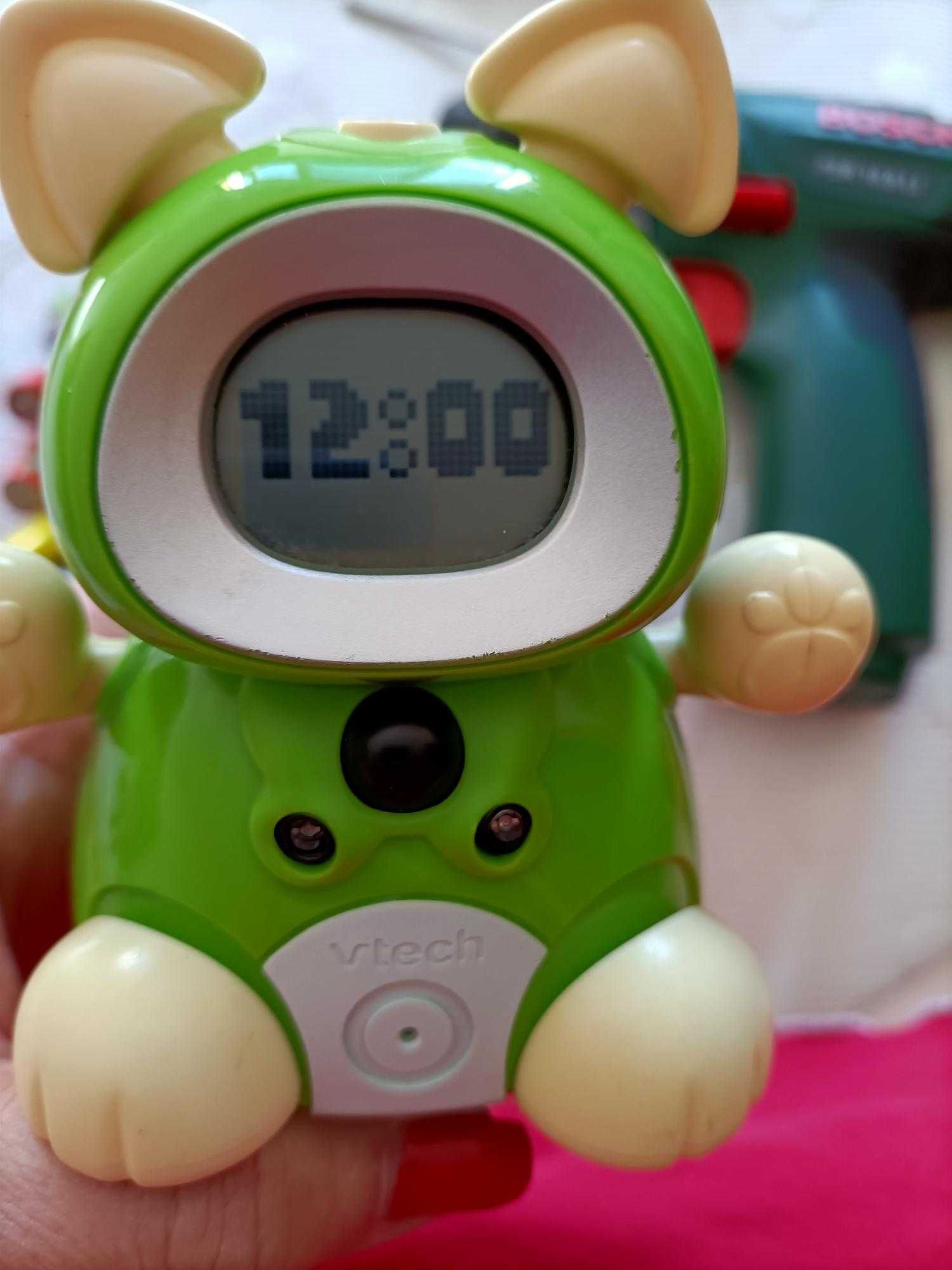 Coelho e Gato da  Vtech Kidiminiz