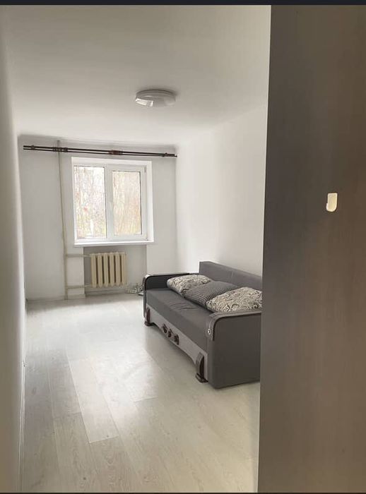 Підселення в двокімнатну квартиру