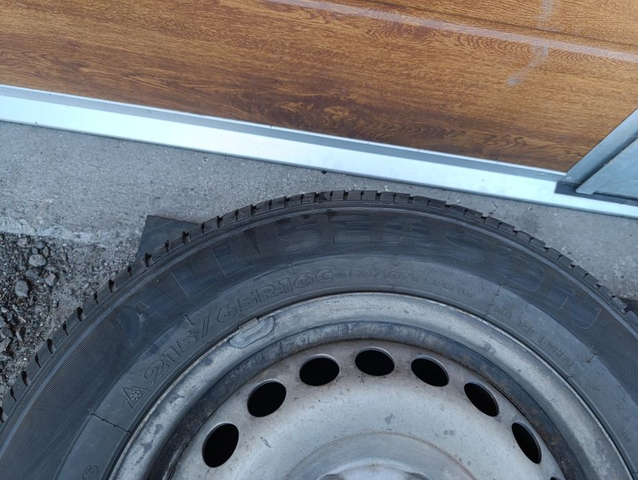 Koła 5x120 16C VW t5 t5 lift t6 wielosezon