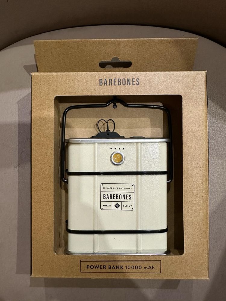 Power Bank Barebones Living 299 Power Bank 10000