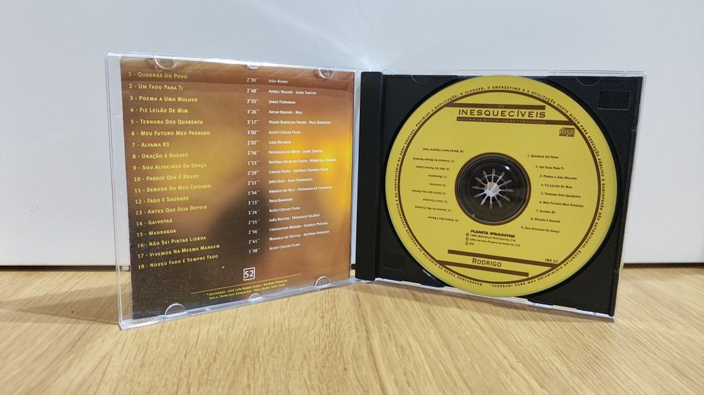 Os Inesquecíveis Rodrigo