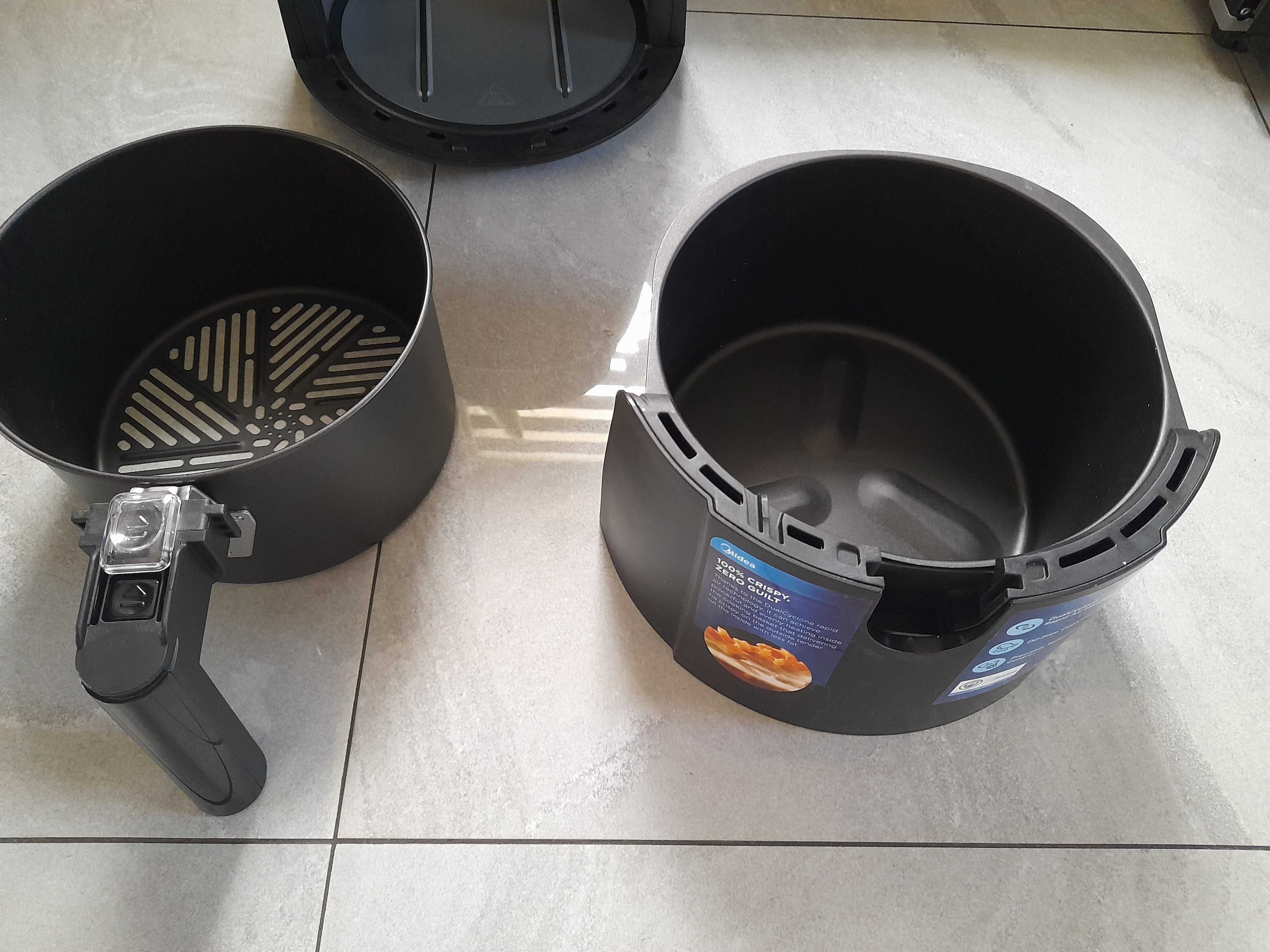 Frytkownica air fryer Midea MF-CN40C2 1500 W 4 L