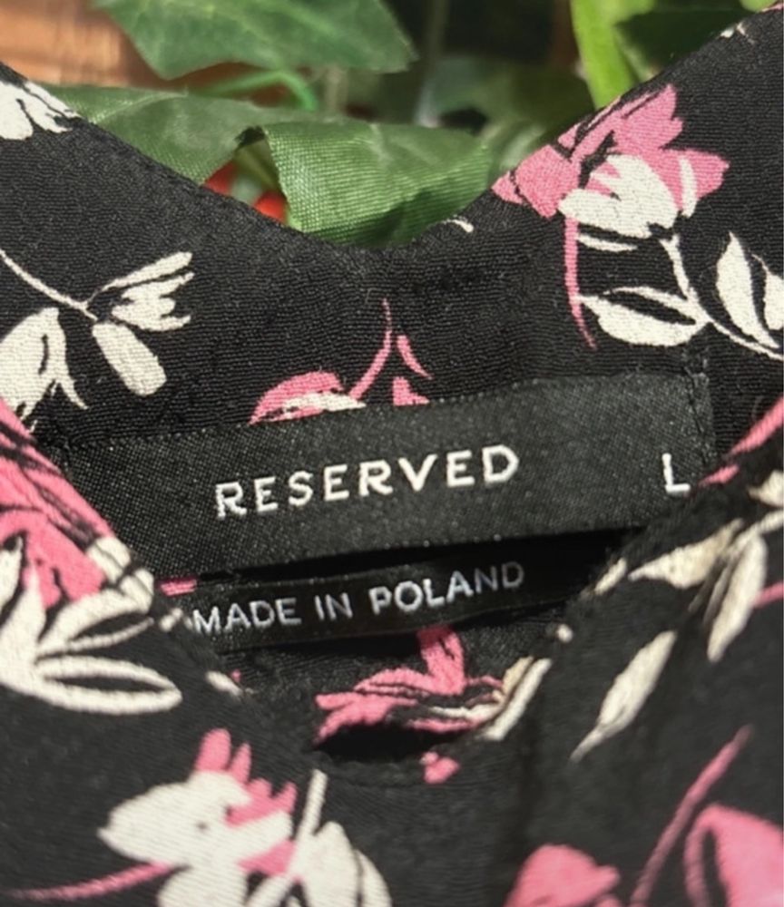 Bluzka reserved rozmiar L