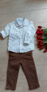 Фірмовий комплект Mayoral,рубашка і штани на хлопчика