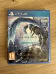 Gra na ps4 monster hunter world iceborne