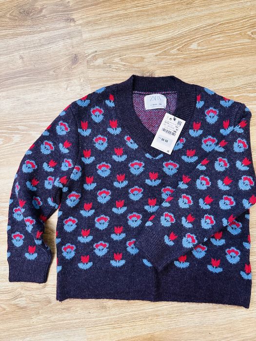 Светр ZARA для дівчинки, розмір 164 см