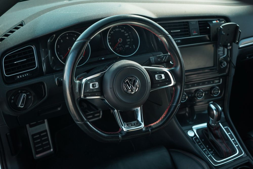 Volkswagen golf7 GTI 2.0