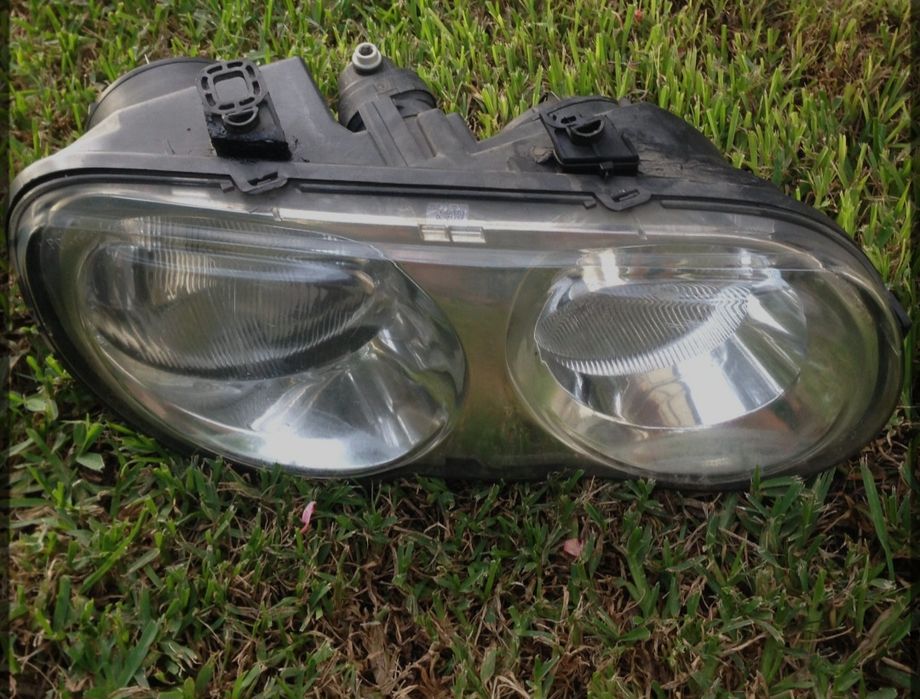 Peças Rover 75 Diesel (Verde)