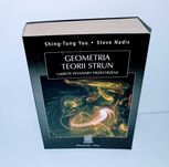 Geometria teorii strun UNIKAT Yau