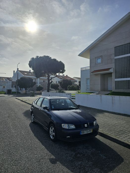Seat Córdoba como novo