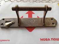 Дверна ручка часів СРСР. Раритет