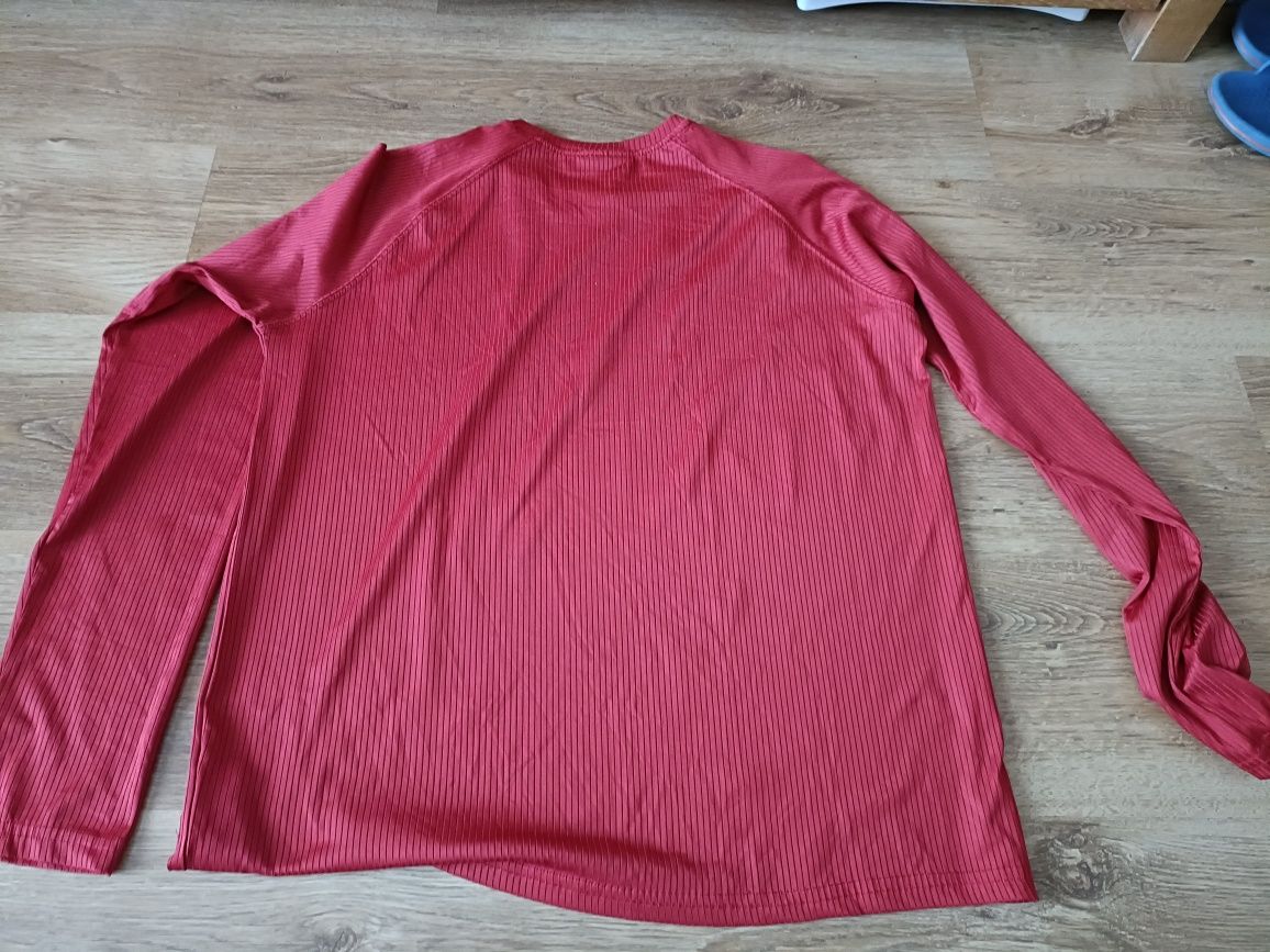 Koszulka Kiabi Casual XXL 2xl z długim rękawem bluza bluzka