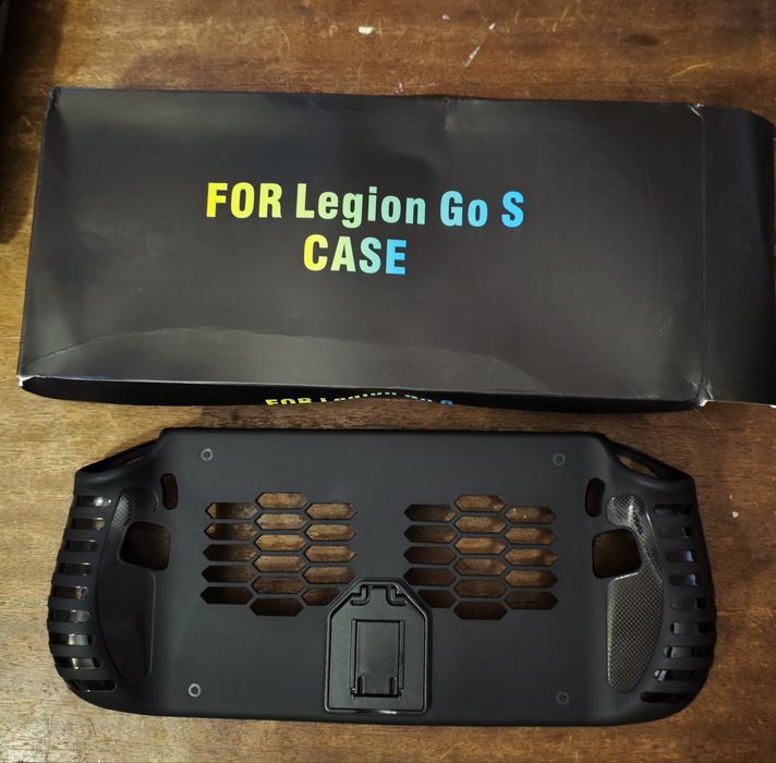 Lenovo legion go s чехол case