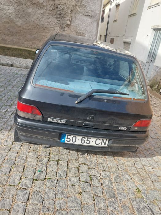 Renault clio oprotunidade