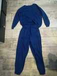 Dres niebieski damski M/l