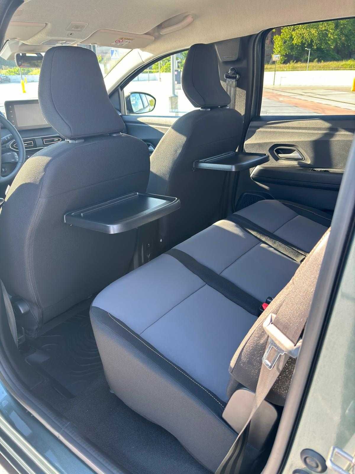 Wynajem Dacia Jogger | Auto 7 osobowe | Wypożyczalnia samochodów