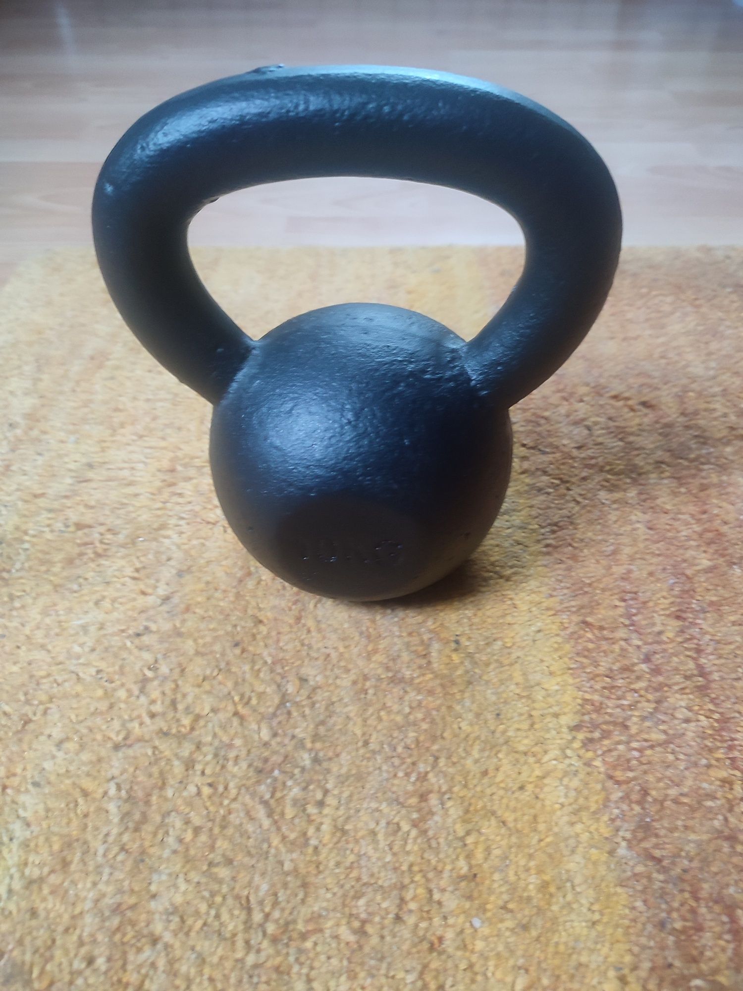 Kettleball 10 kg żeliwny