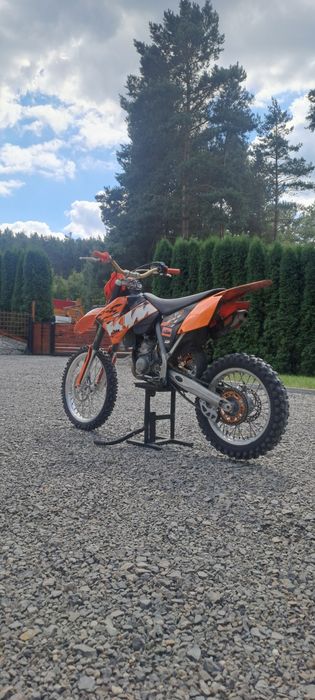 KTM SX 85 2011 + Dodatki